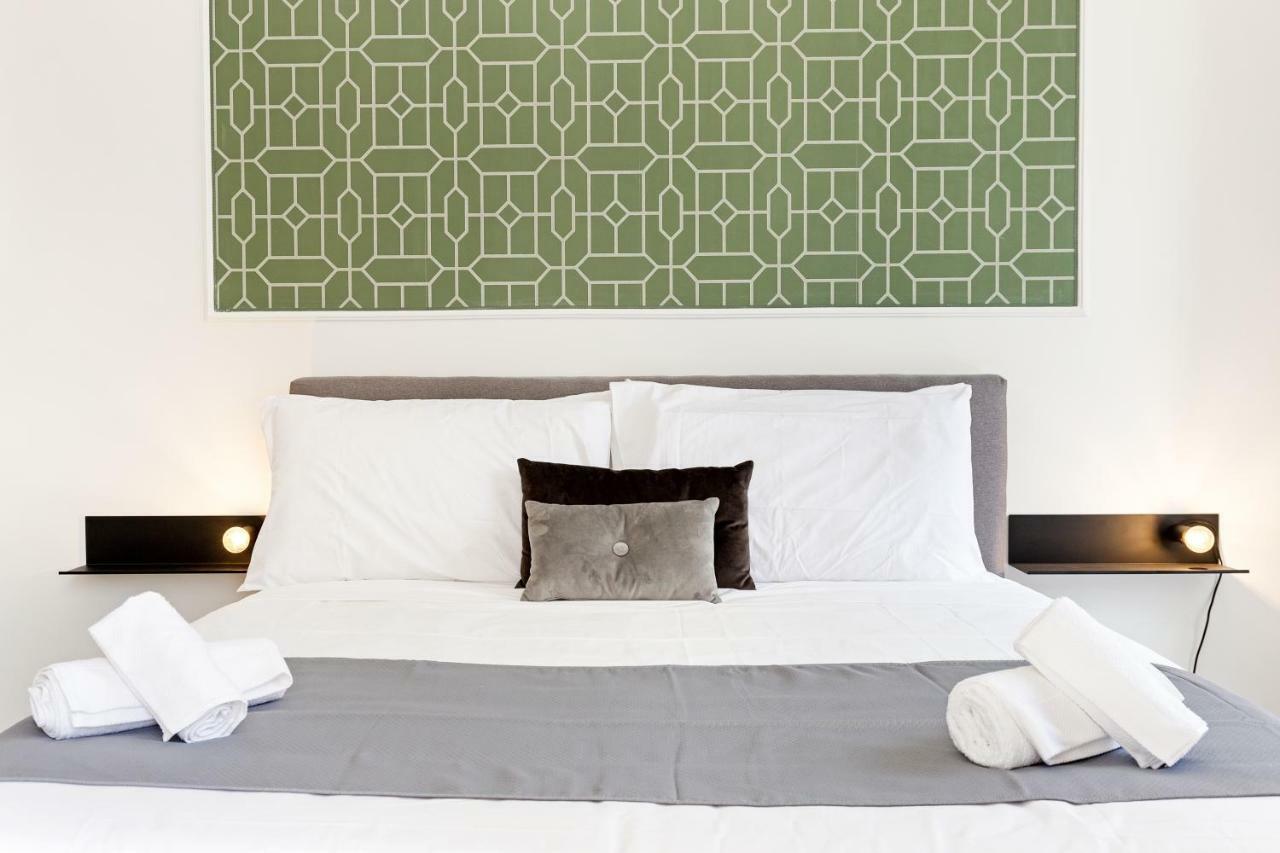 Napoli Suite Caravaggio Apartment 외부 사진