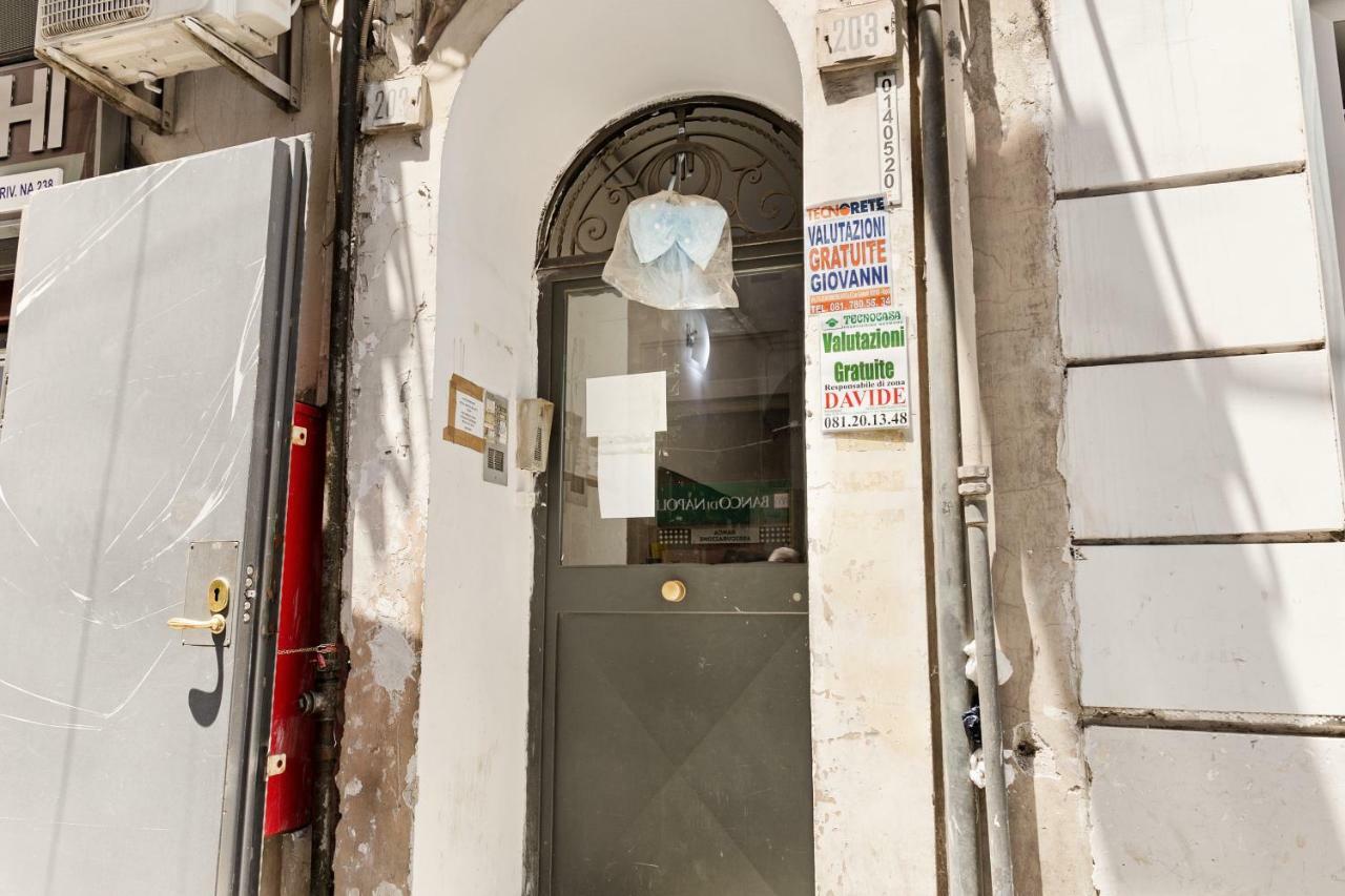 Napoli Suite Caravaggio Apartment 외부 사진