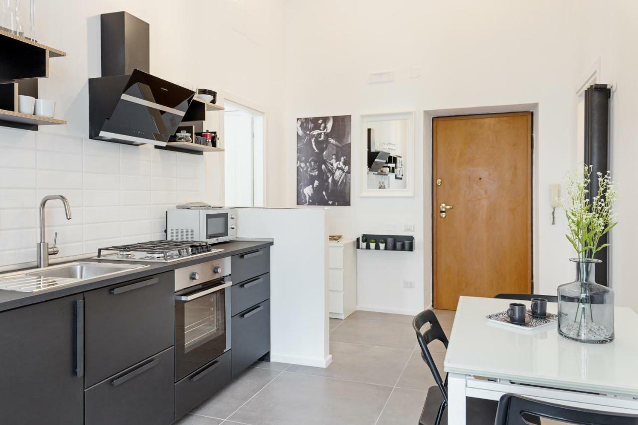 Napoli Suite Caravaggio Apartment 외부 사진