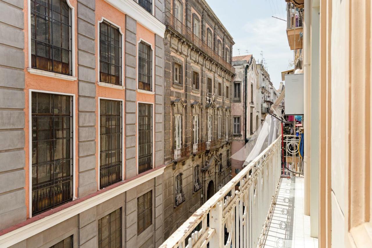 Napoli Suite Caravaggio Apartment 외부 사진