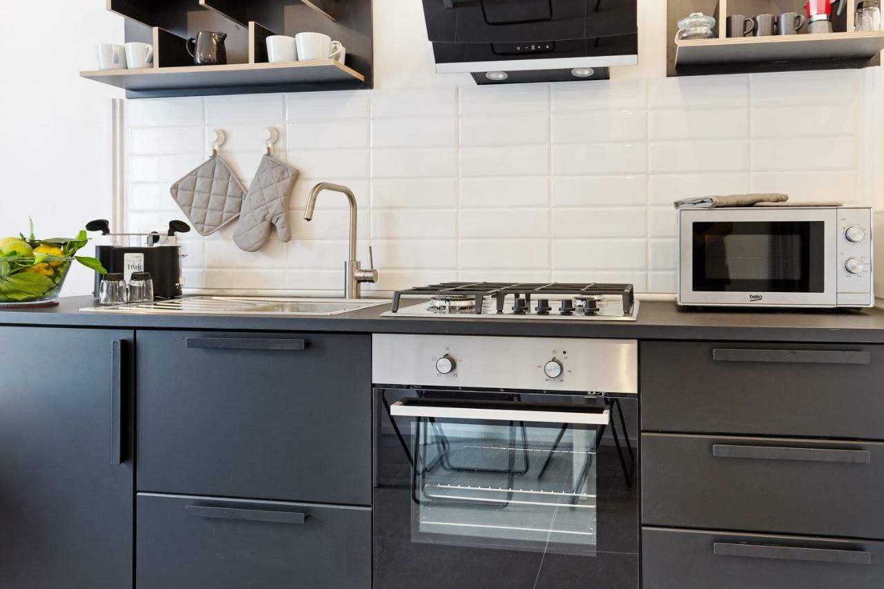 Napoli Suite Caravaggio Apartment 외부 사진