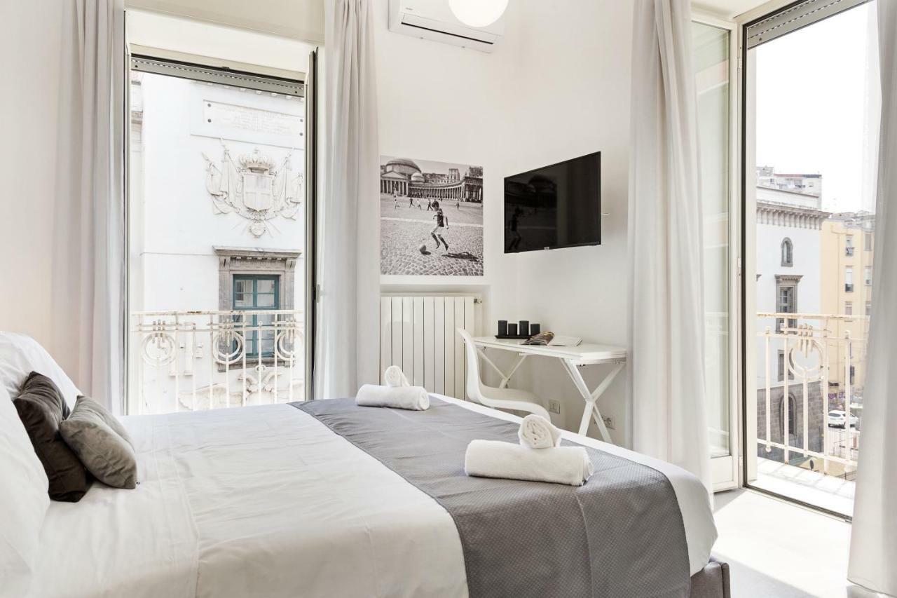 Napoli Suite Caravaggio Apartment 외부 사진