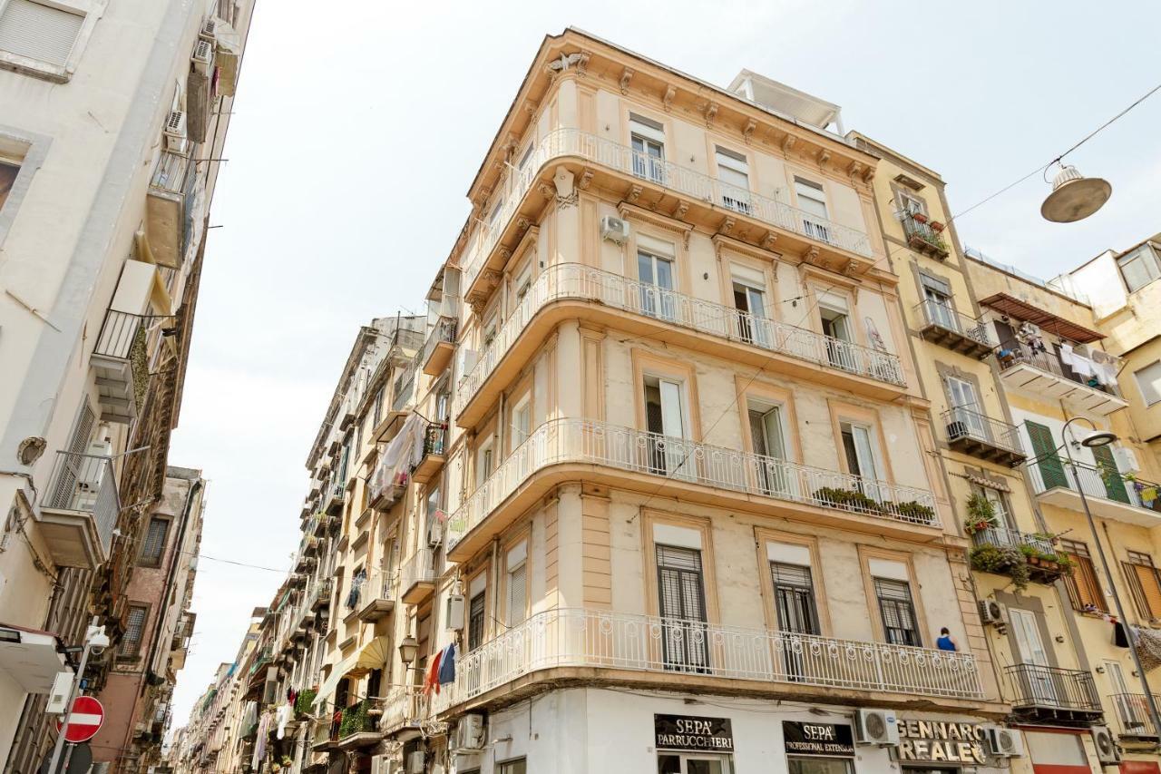 Napoli Suite Caravaggio Apartment 외부 사진