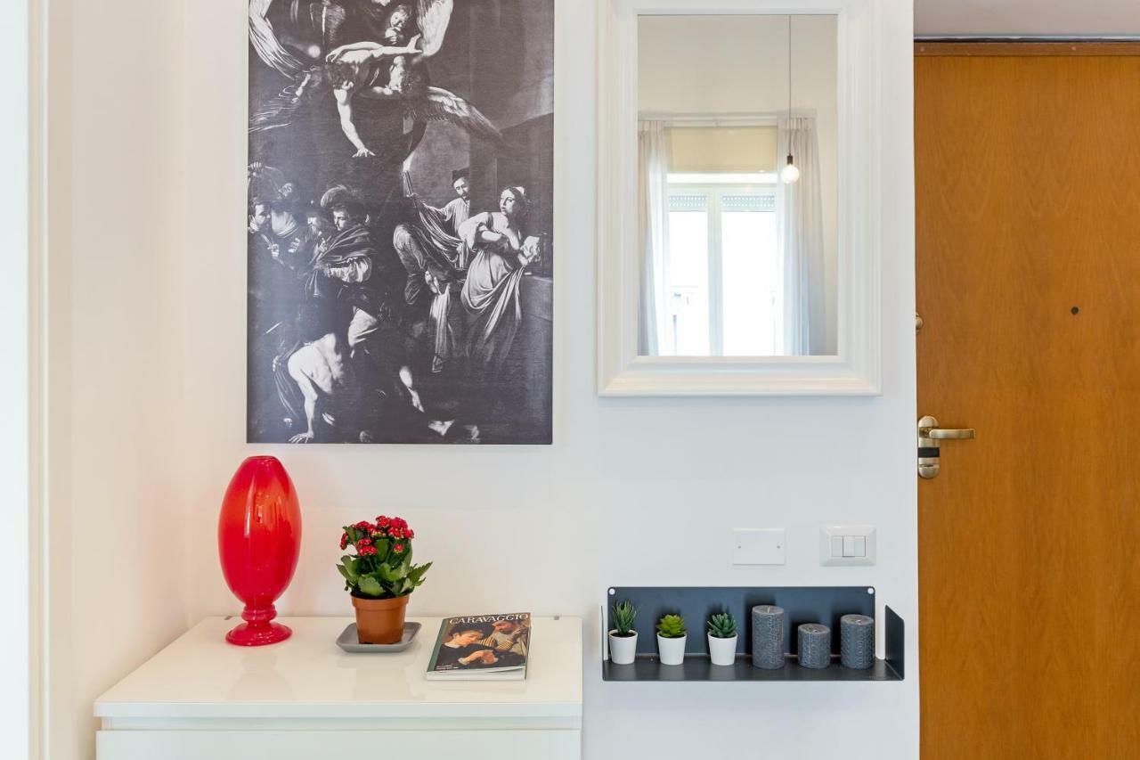 Napoli Suite Caravaggio Apartment 외부 사진