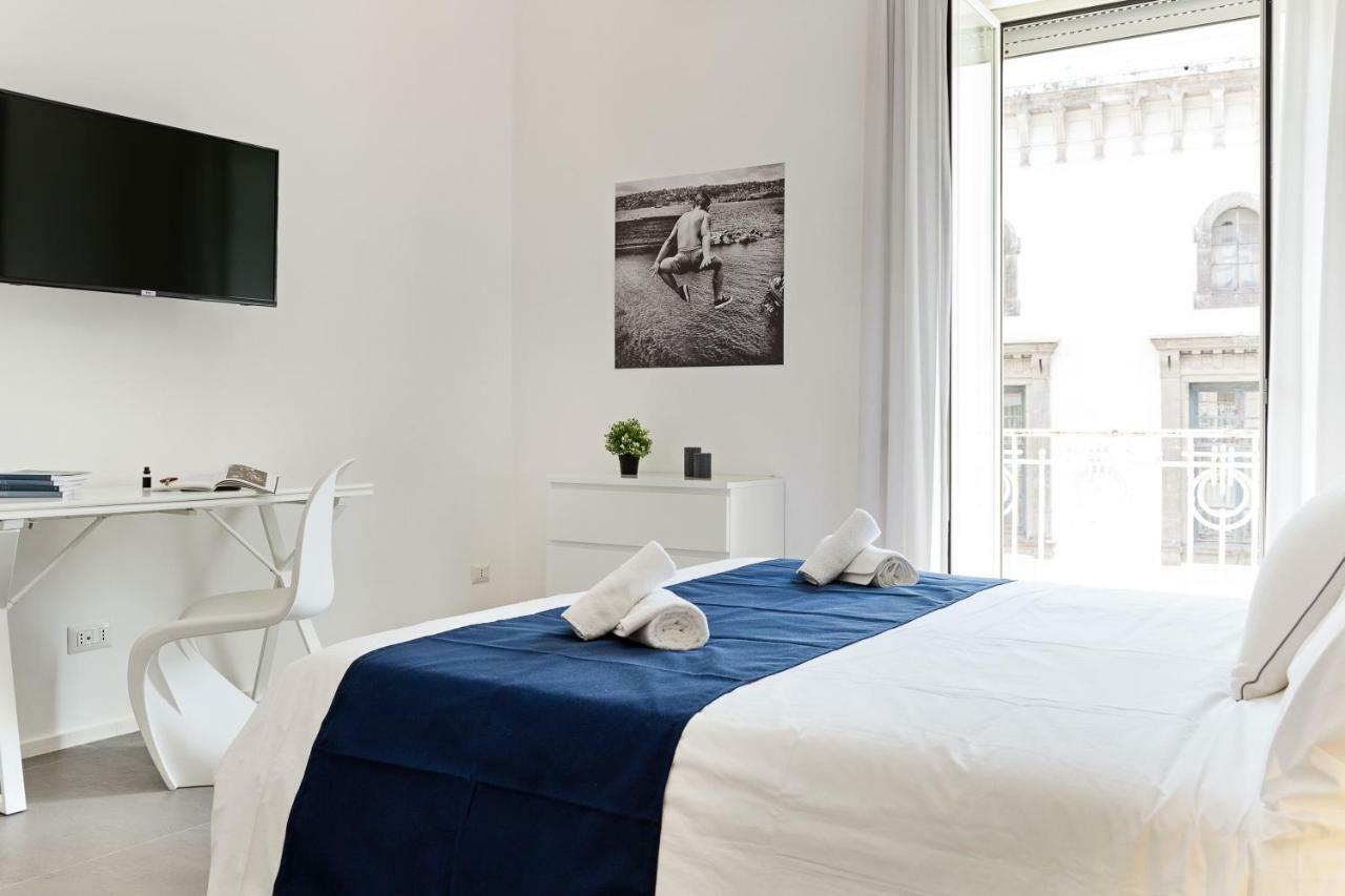 Napoli Suite Caravaggio Apartment 외부 사진
